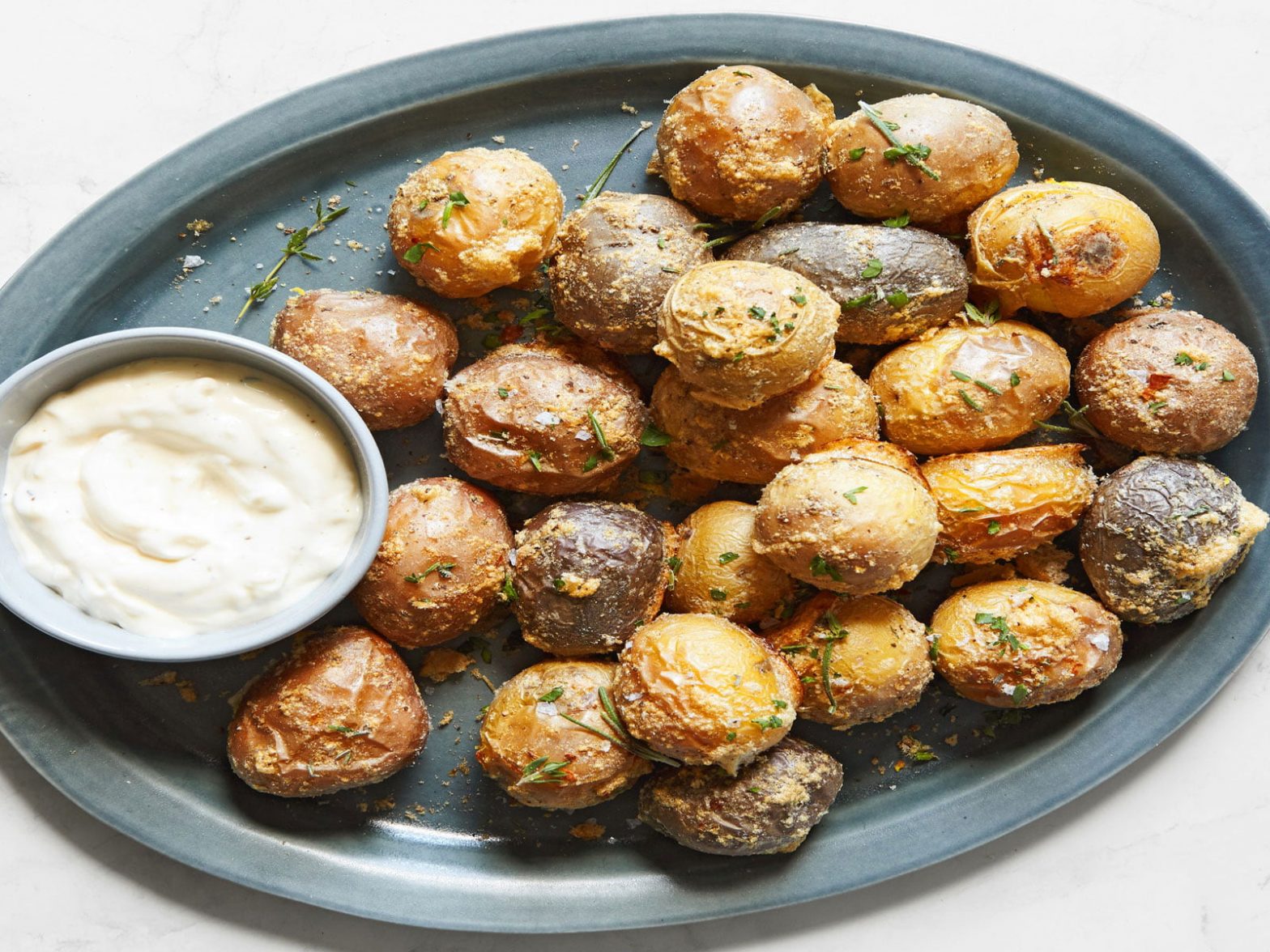 Çıtır Tuzlu Biberli Patates