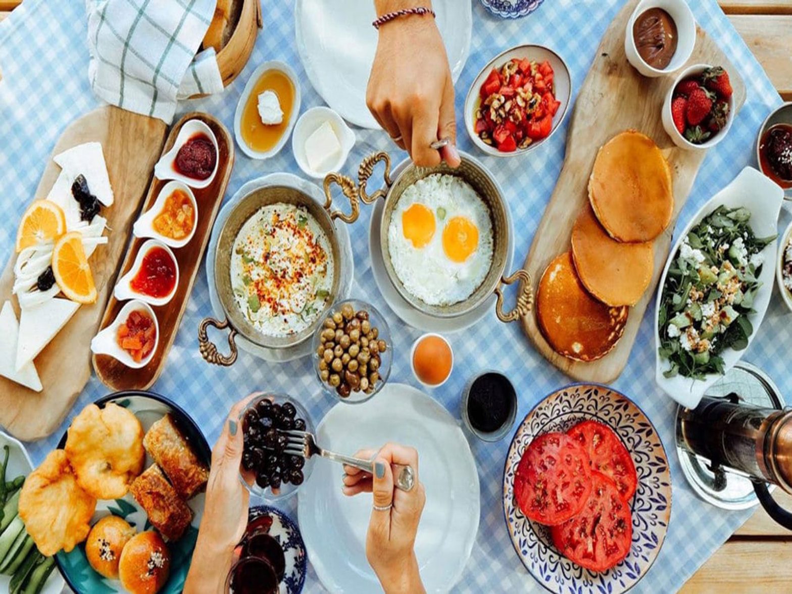 Daha sağlıklı bir kahvaltı hazırlamanın basit yolları