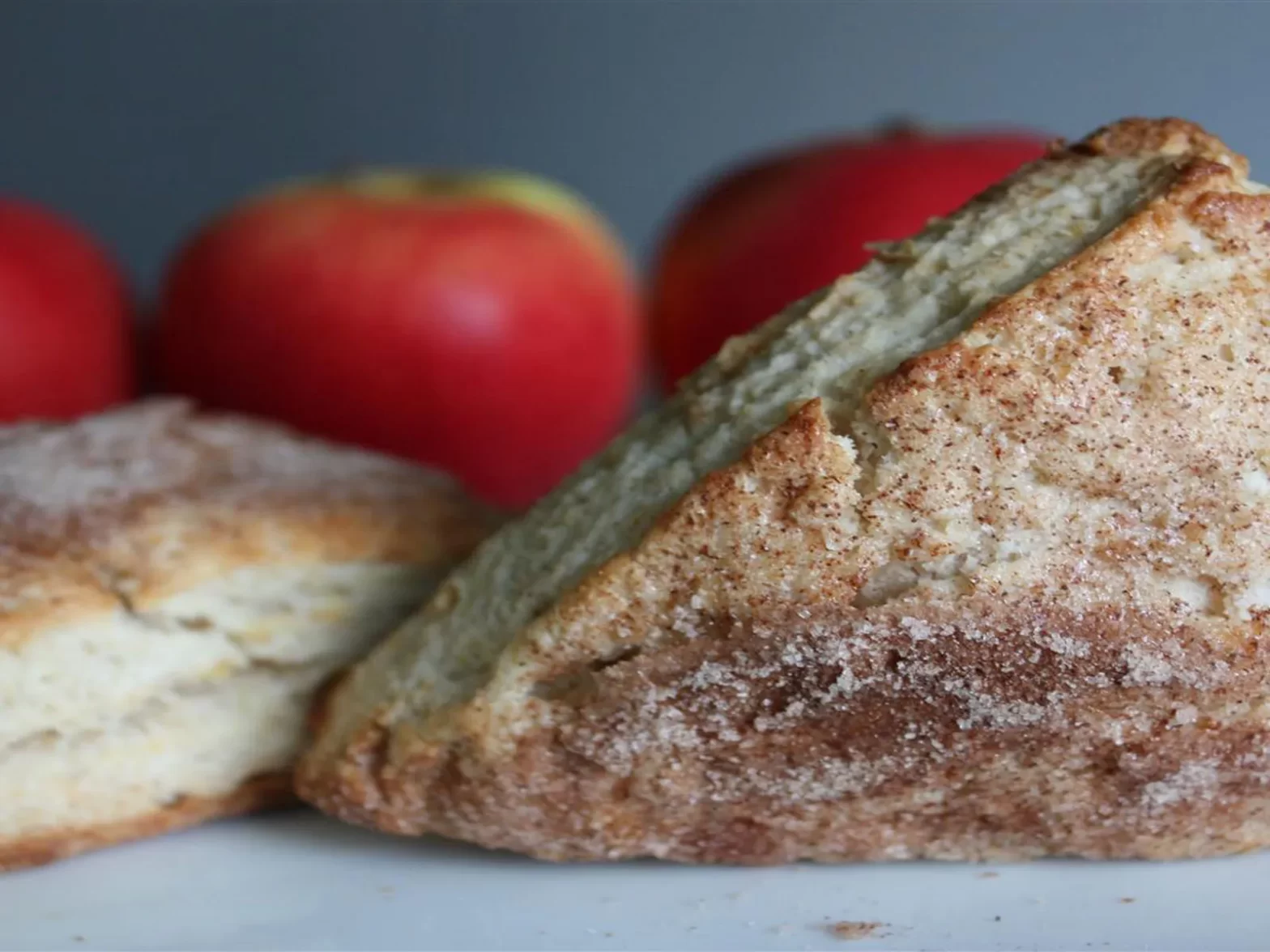 Nefis Elmalı Çörekler - Çörek Tarifleri