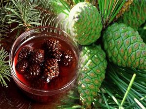 Çam kozalağı şurubu - Akciğer Temizliği