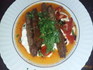 Tireköfte Tarifi
