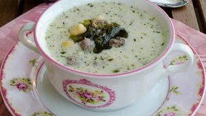 Lebeniye Çorbası