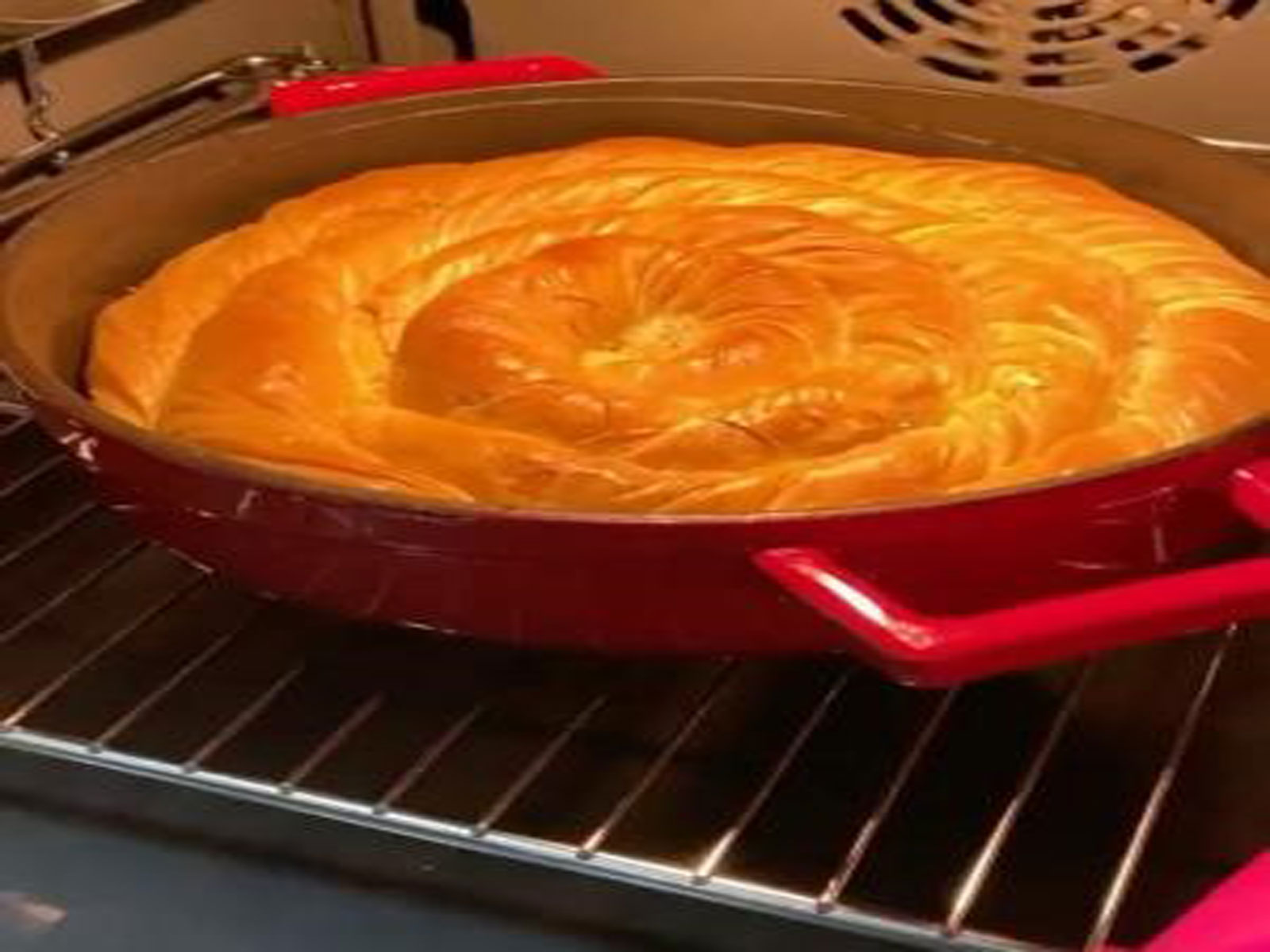El Açması Börek - Mis Gibi Ev Yapımı Börek