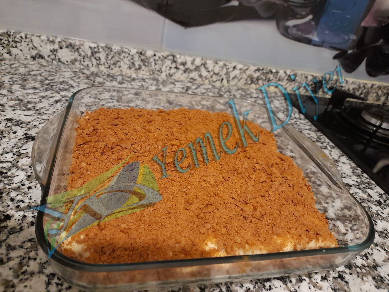 Bisküvi Yalancı Tavuk Göğsü