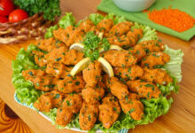 Mercimek Köftesi
