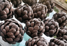 KozalakPastası